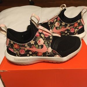 Little Girls Nike flex Runner